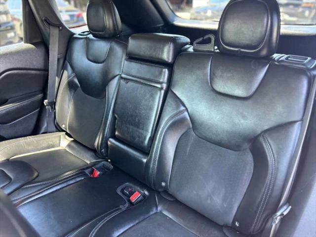 2019 Jeep Cherokee Latitude Plus 4x4