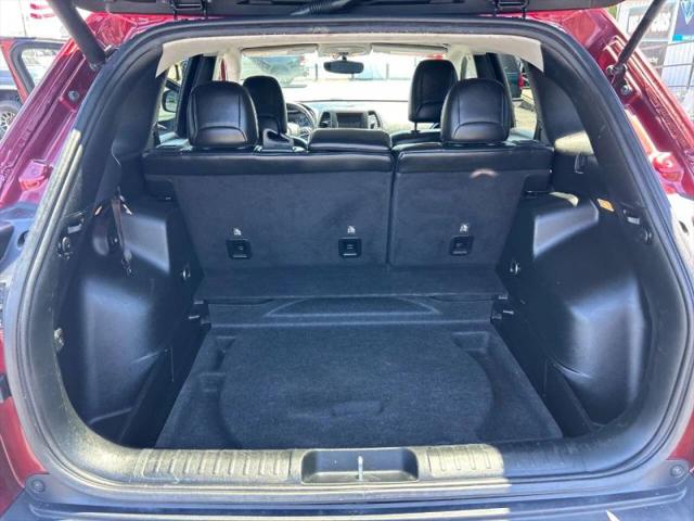 2019 Jeep Cherokee Latitude Plus 4x4
