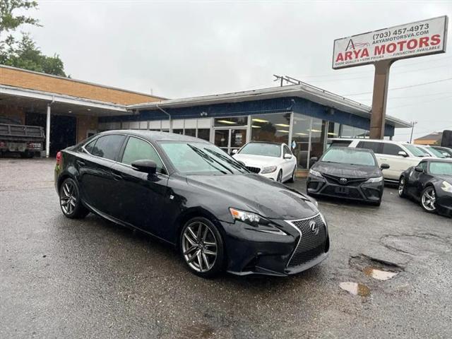 2014 Lexus IS 250 250 for sale in Fredericksburg, VA