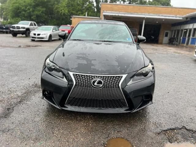 2014 Lexus IS 250 250