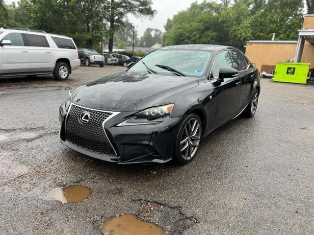 2014 Lexus IS 250 250