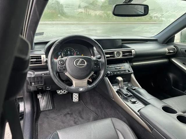 2014 Lexus IS 250 250