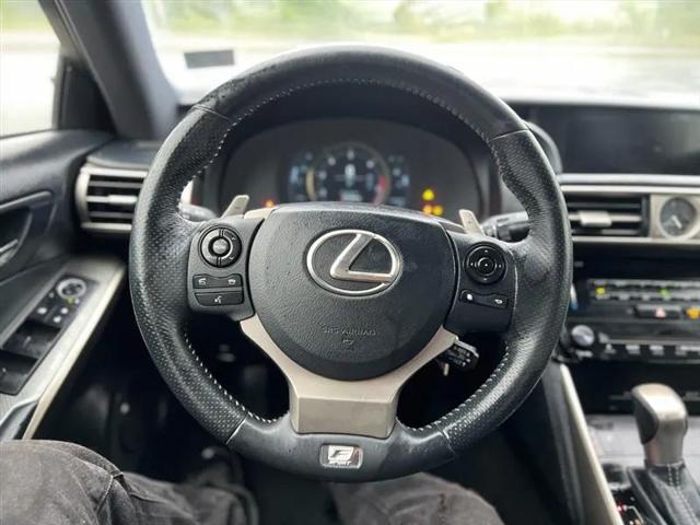2014 Lexus IS 250 250
