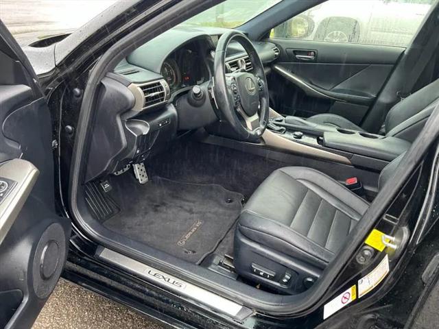 2014 Lexus IS 250 250
