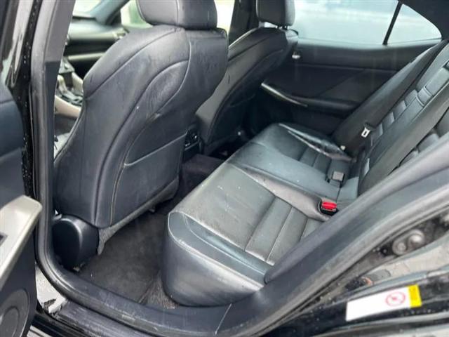 2014 Lexus IS 250 250