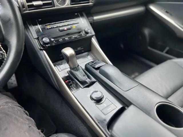 2014 Lexus IS 250 250