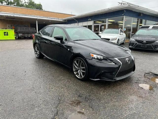2014 Lexus IS 250 250