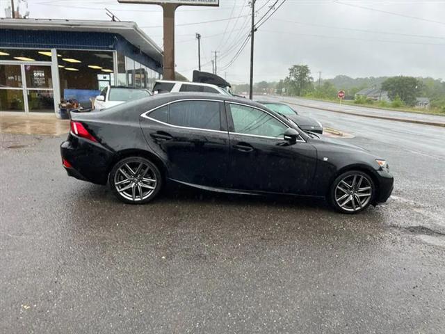2014 Lexus IS 250 250