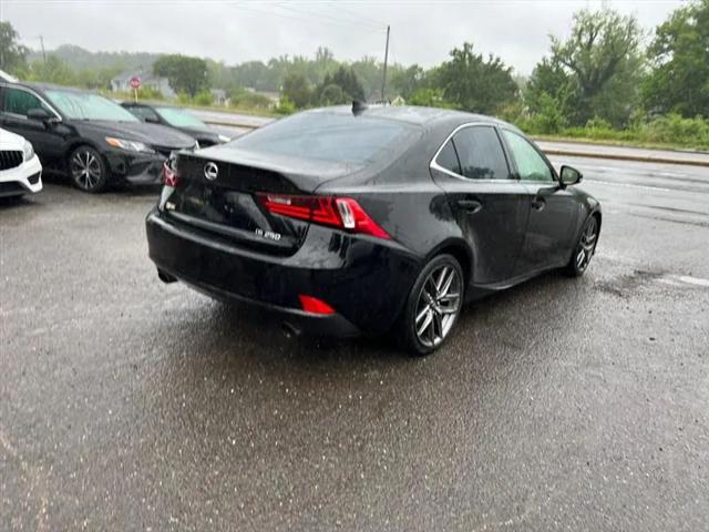 2014 Lexus IS 250 250