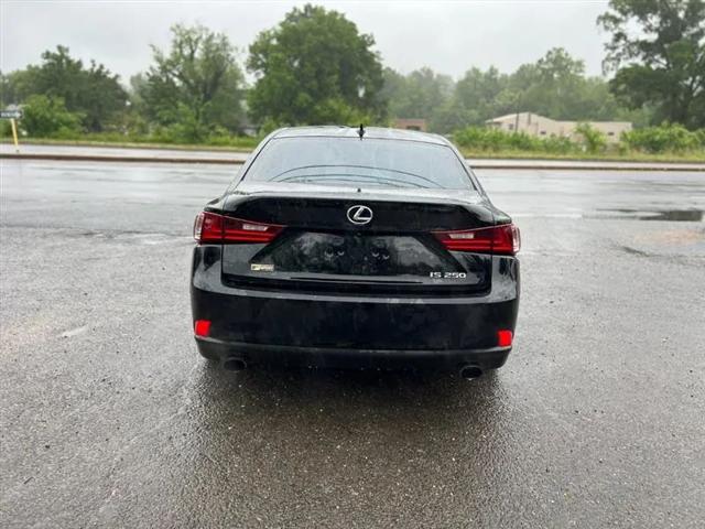 2014 Lexus IS 250 250