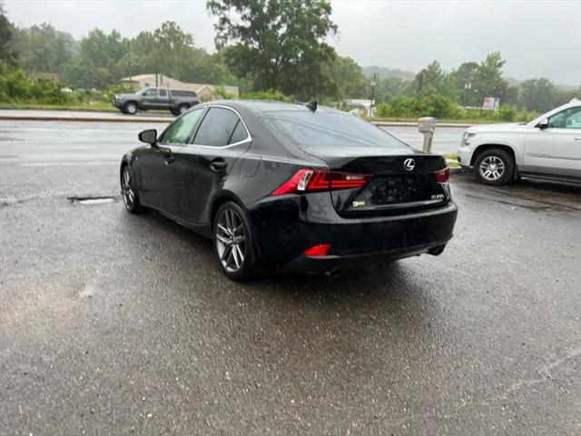 2014 Lexus IS 250 250