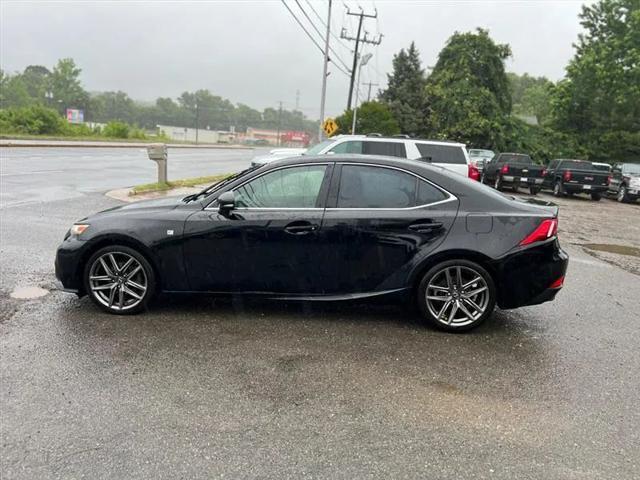 2014 Lexus IS 250 250