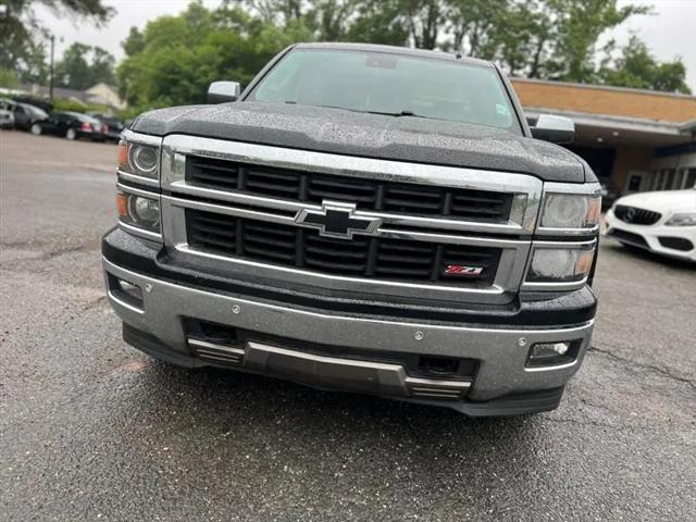 2014 Chevrolet Silverado 1500 2LZ