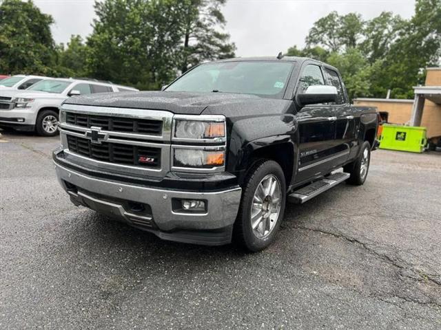 2014 Chevrolet Silverado 1500 2LZ