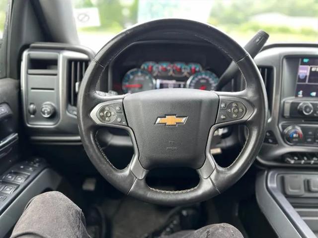 2014 Chevrolet Silverado 1500 2LZ