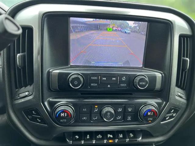 2014 Chevrolet Silverado 1500 2LZ