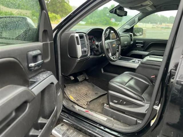 2014 Chevrolet Silverado 1500 2LZ