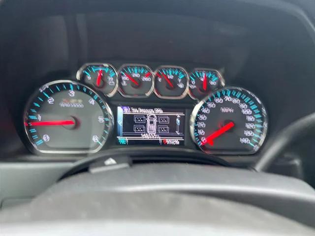 2014 Chevrolet Silverado 1500 2LZ