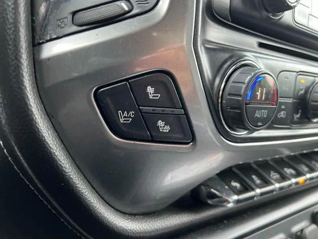 2014 Chevrolet Silverado 1500 2LZ