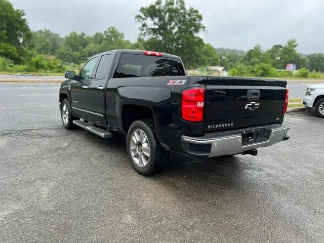 2014 Chevrolet Silverado 1500 2LZ