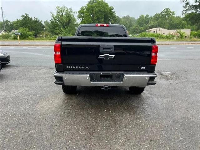 2014 Chevrolet Silverado 1500 2LZ