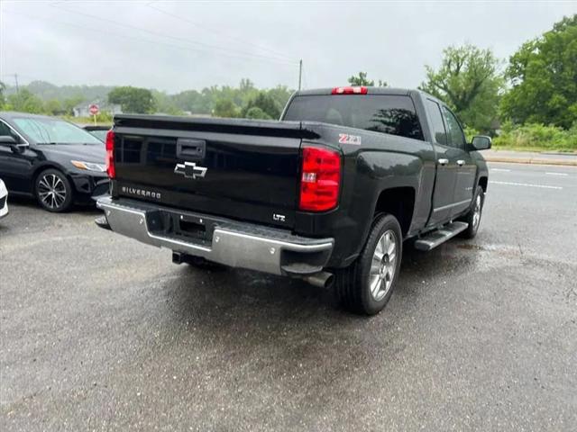 2014 Chevrolet Silverado 1500 2LZ