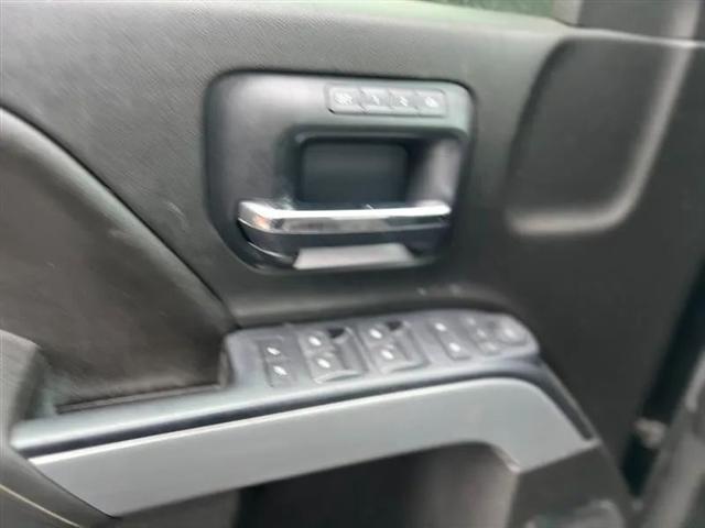 2014 Chevrolet Silverado 1500 2LZ
