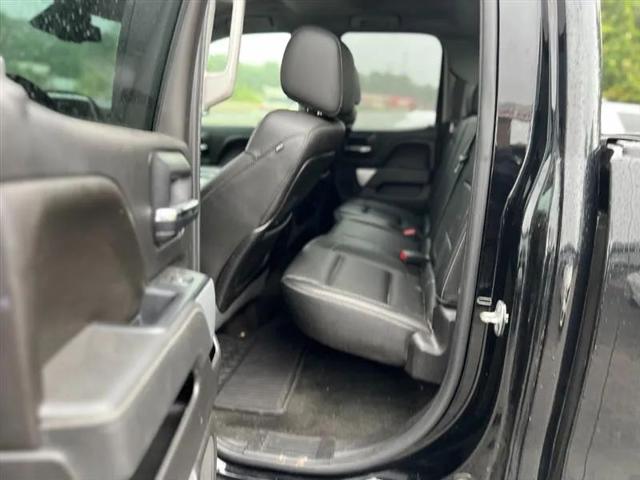 2014 Chevrolet Silverado 1500 2LZ