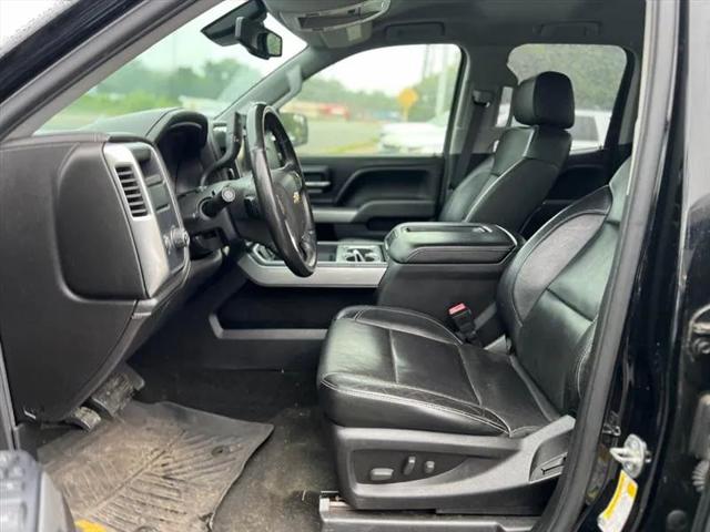 2014 Chevrolet Silverado 1500 2LZ