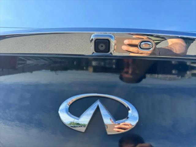 2012 INFINITI G25 G25x
