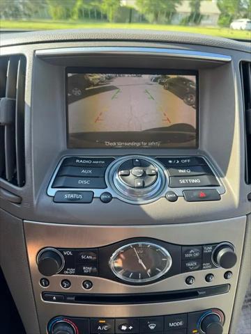 2012 INFINITI G25 G25x
