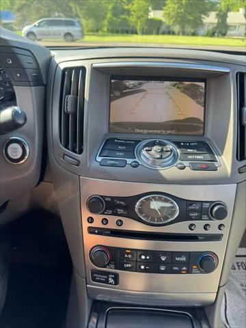 2012 INFINITI G25 G25x