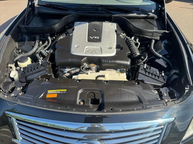 2012 INFINITI G25 G25x