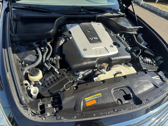 2012 INFINITI G25 G25x