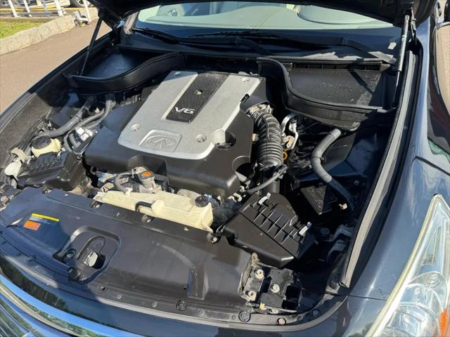 2012 INFINITI G25 G25x