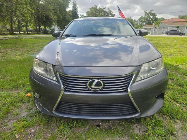 2013 Lexus ES 350 350