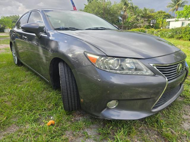 2013 Lexus ES 350 350