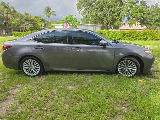 2013 Lexus ES 350 350