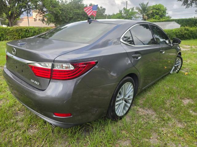 2013 Lexus ES 350 350