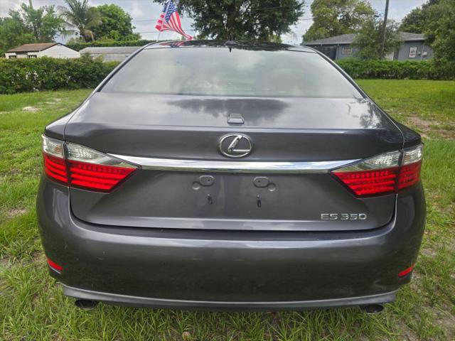 2013 Lexus ES 350 350