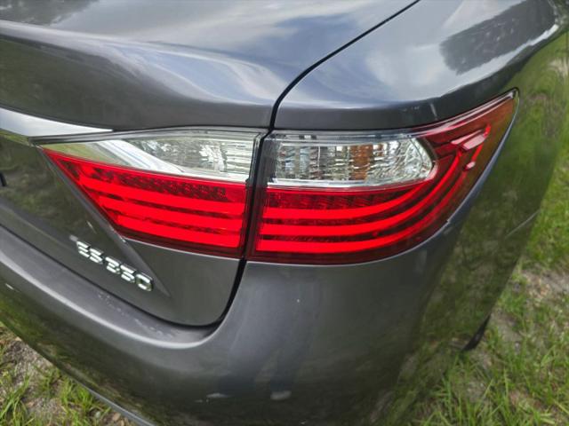 2013 Lexus ES 350 350