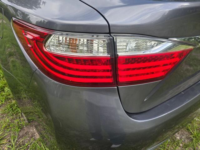 2013 Lexus ES 350 350