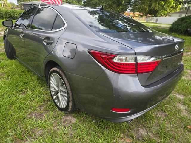 2013 Lexus ES 350 350