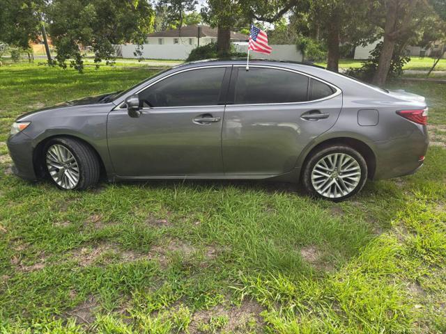 2013 Lexus ES 350 350
