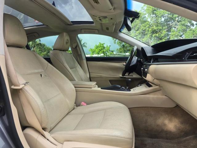 2013 Lexus ES 350 350