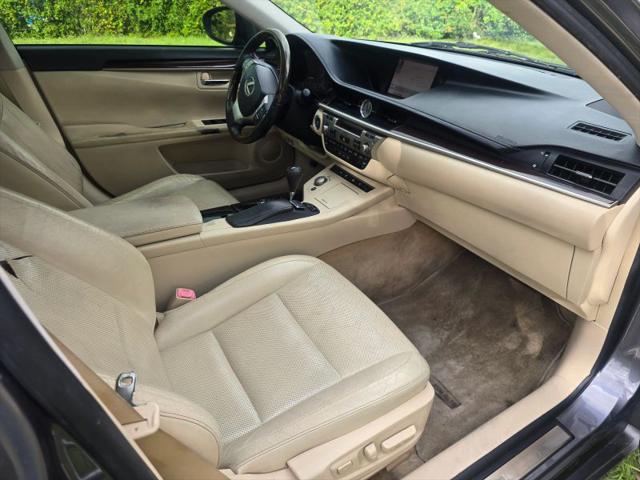 2013 Lexus ES 350 350
