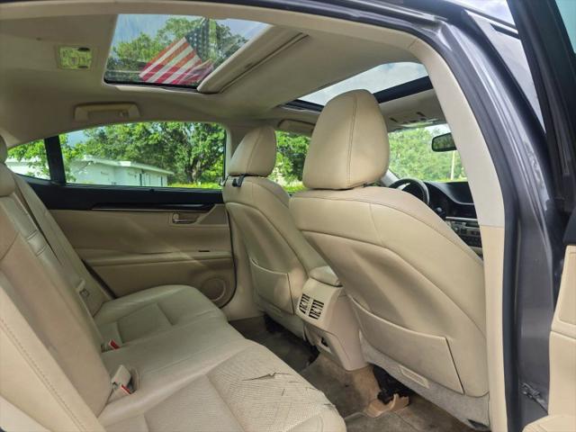 2013 Lexus ES 350 350