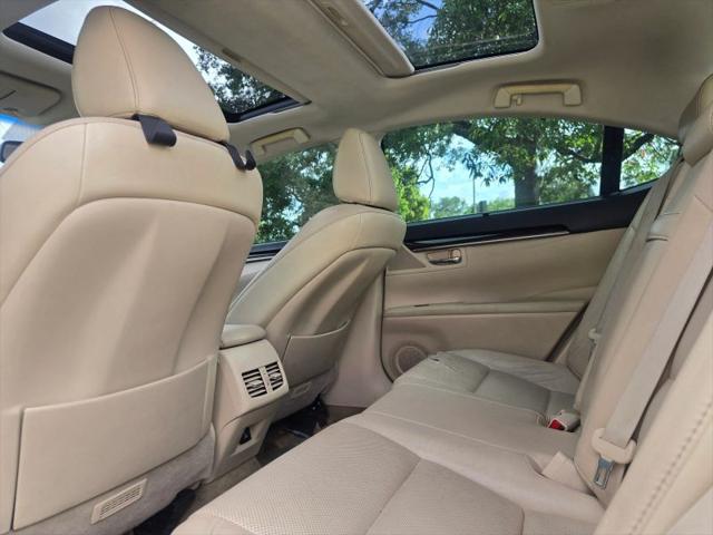2013 Lexus ES 350 350