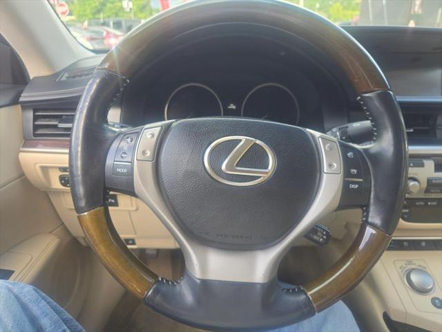 2013 Lexus ES 350 350