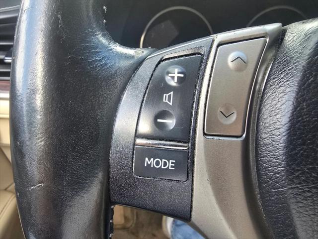 2013 Lexus ES 350 350